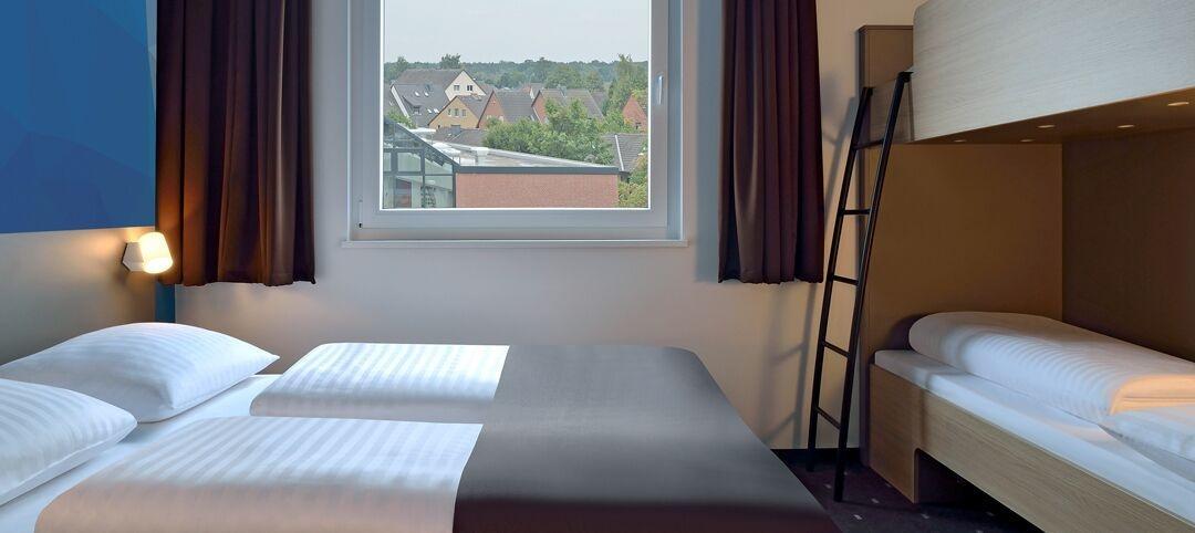 B&B Hotel Rostock City-West Extérieur photo