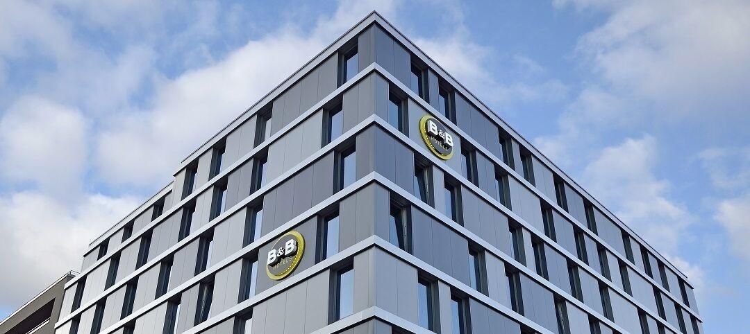 B&B Hotel Rostock City-West Extérieur photo