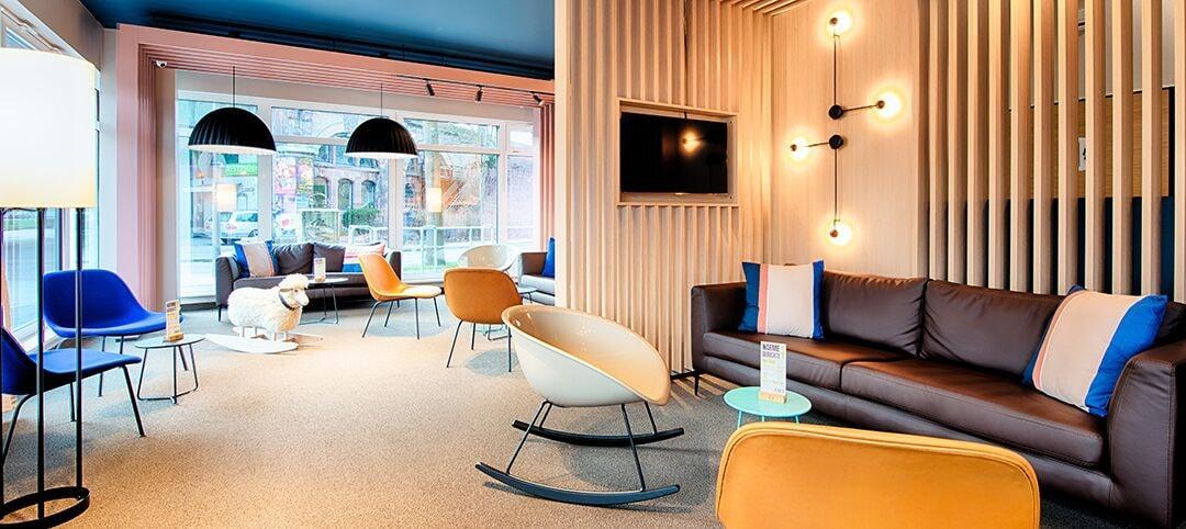 B&B Hotel Rostock City-West Extérieur photo