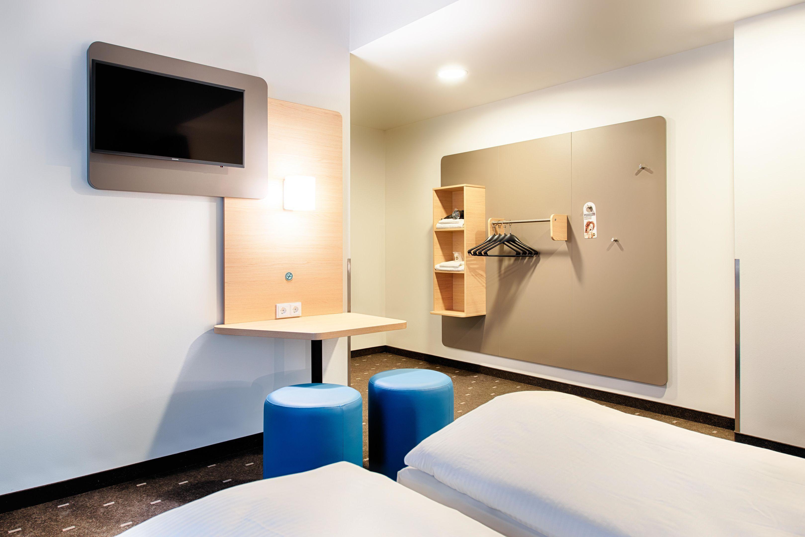 B&B Hotel Rostock City-West Extérieur photo