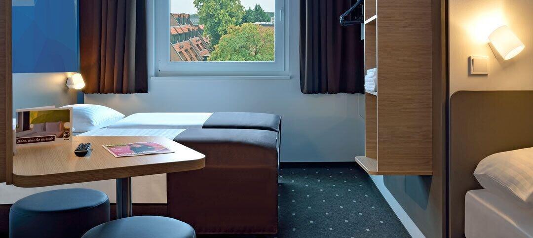B&B Hotel Rostock City-West Extérieur photo