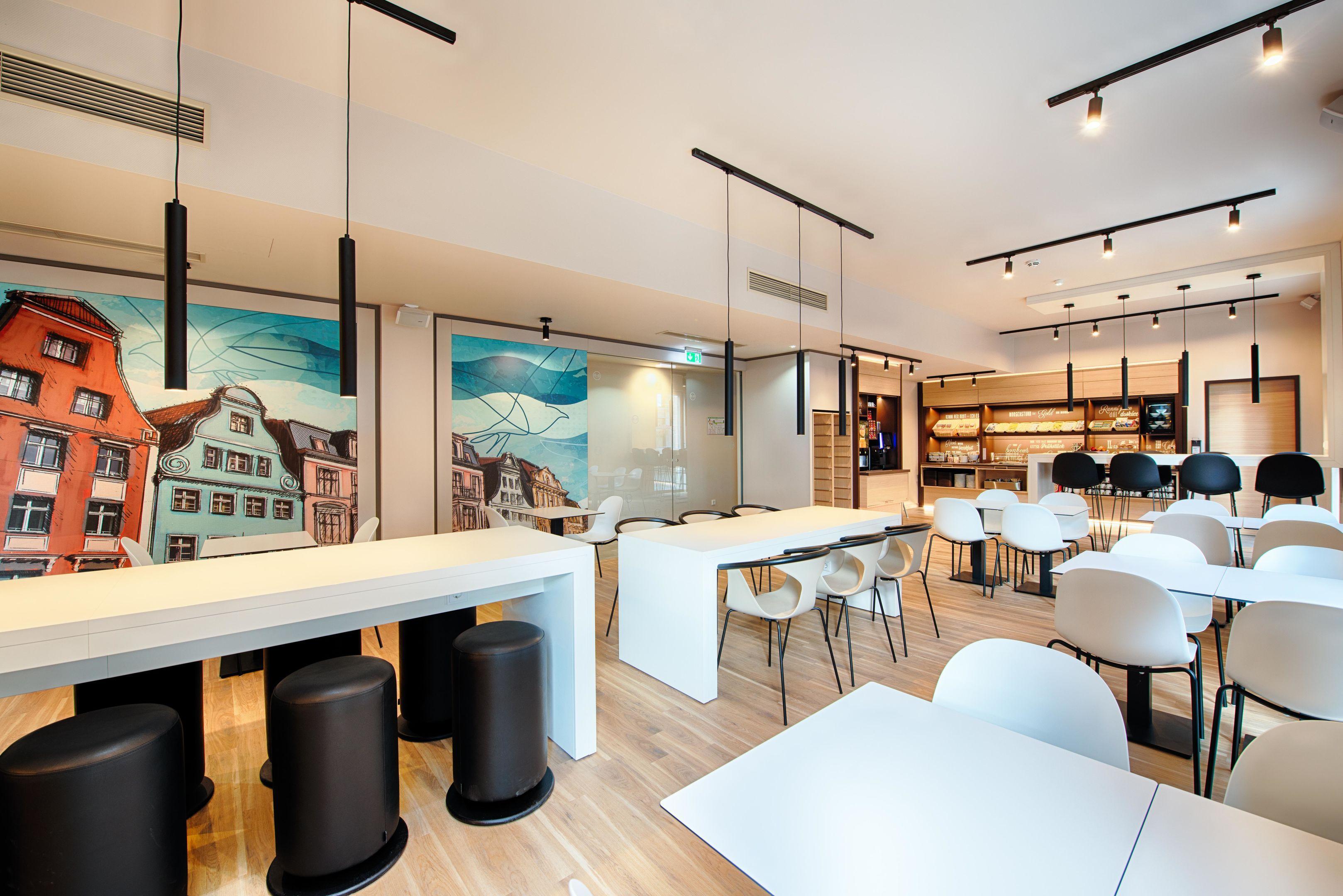 B&B Hotel Rostock City-West Extérieur photo