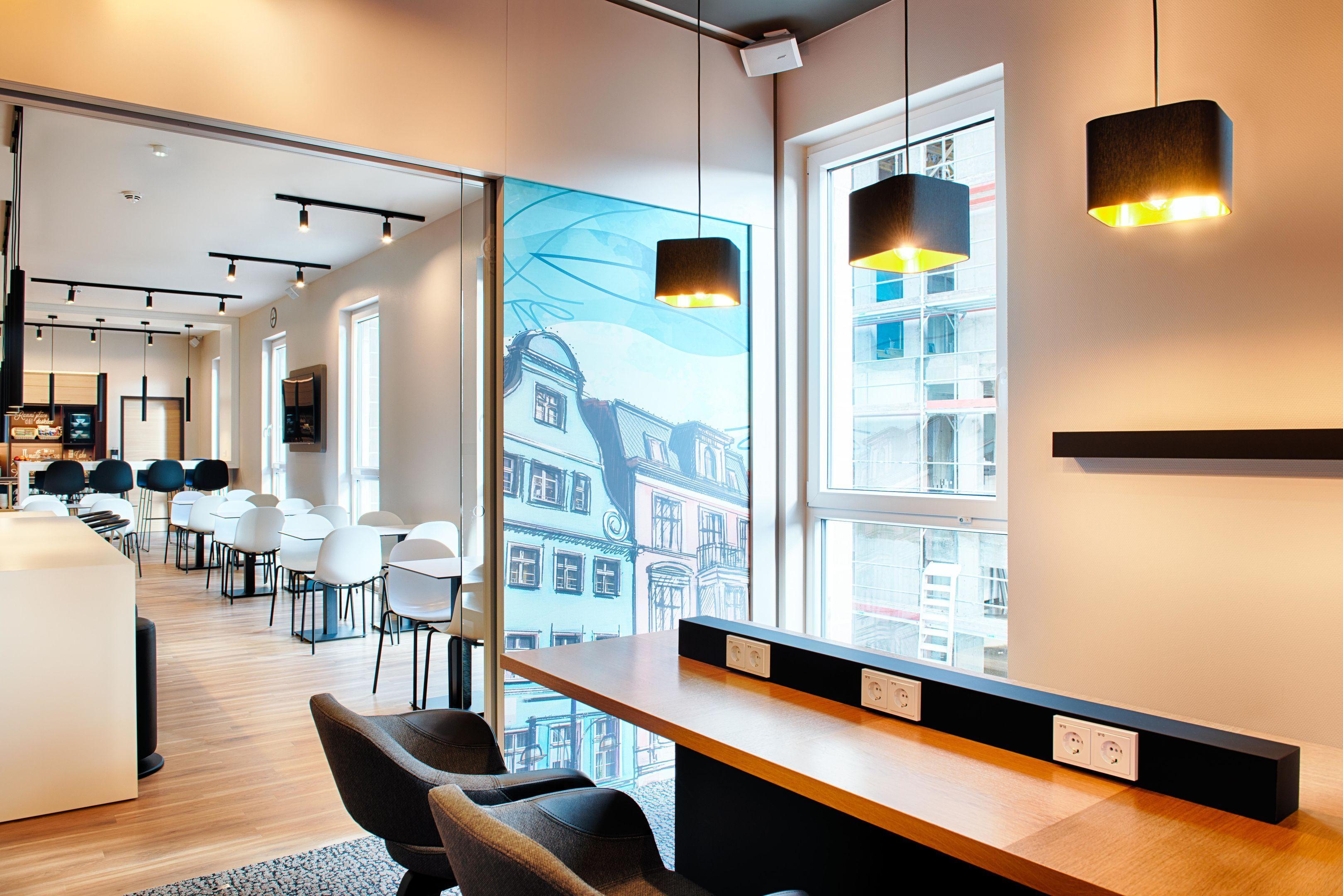 B&B Hotel Rostock City-West Extérieur photo
