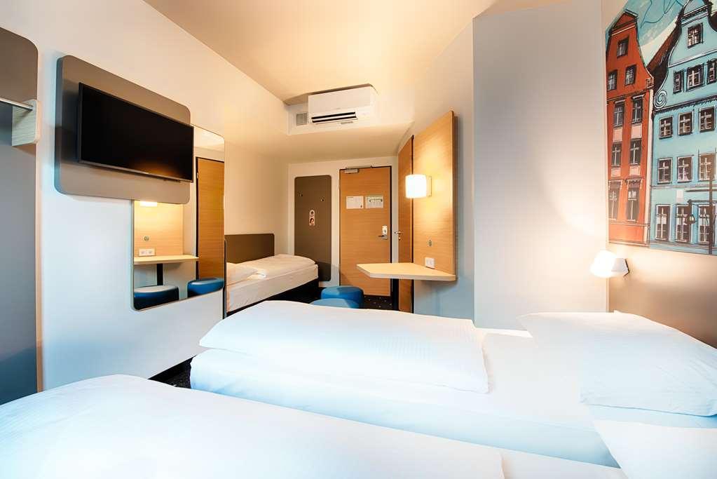 B&B Hotel Rostock City-West Chambre photo